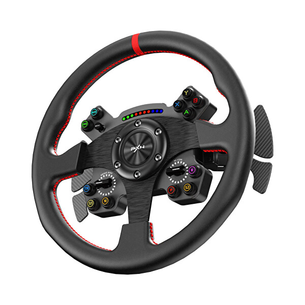 Pxn W CS R2 330 MM Deri Yarış Direksiyonu