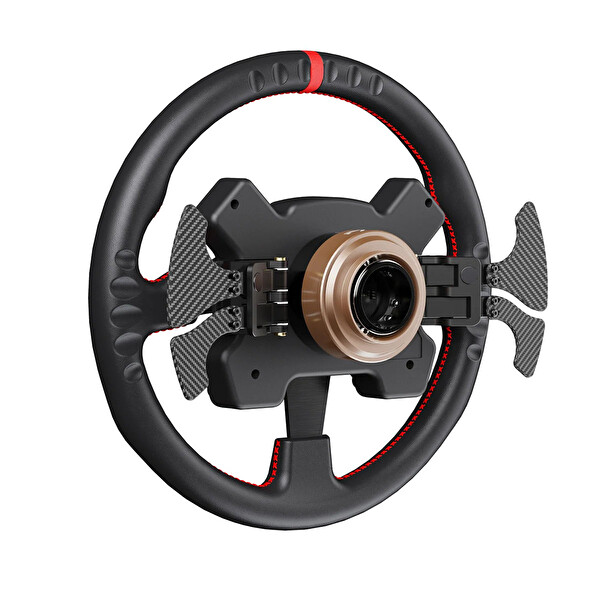 Pxn W CS R2 330 MM Deri Yarış Direksiyonu