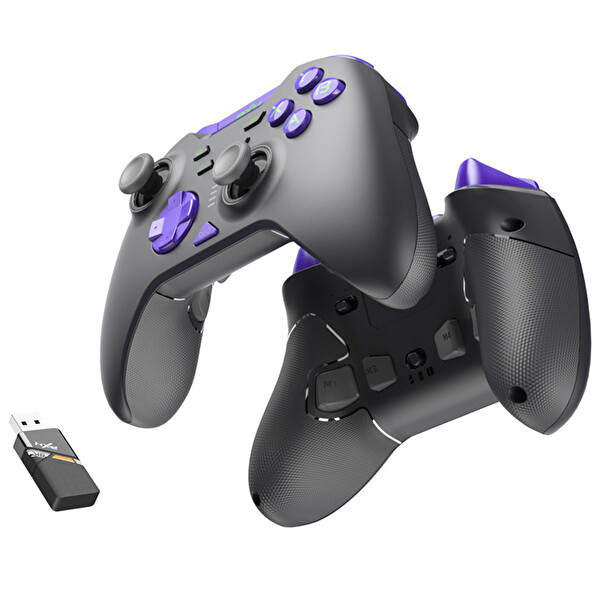 Pxn P5 8K Hall Effect Destekli Kablosuz Gamepad