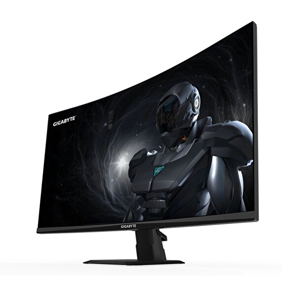Gigabyte GS27FC2 27 1920x1080 FHD 240Hz 1ms Curve 1500R HDMI DP HDR10 Adaptive Sync VA Oyuncu Monitörü