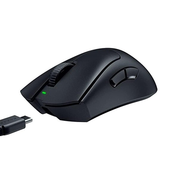 Razer DeathAdder V3 Pro Siyah Kablosuz Gaming Mouse RZ01-04630100-R3A1