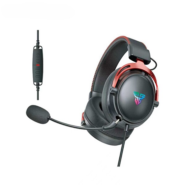 Fantech HG31 Cruze 7.1 Surround RGB Gaming Kulaklık Siyah