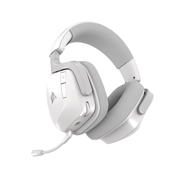 Corsair VOID Wireless V2 Beyaz RGB Kablosuz Gaming Kulaklık CA-9011380-WW