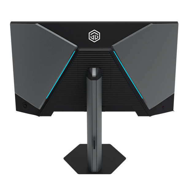 GameBooster GB-27A1H480FUFSC ATLAS DUAL FU48 27'' 4K UHD 240Hz-FHD 480Hz Fast IPS 0.5ms 2XHDMI 2XDP HDR400 Hoparlörlü Pivot