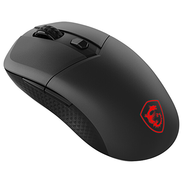 MSI Versa 300 Wireless 8K Hz PixArt 3395 Sensör RGB Kablosuz Gaming Mouse