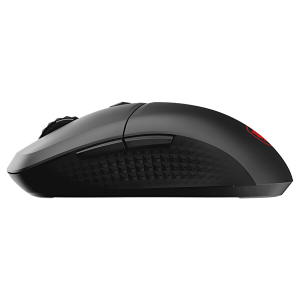 MSI Versa 300 Wireless 8K Hz PixArt 3395 Sensör RGB Kablosuz Gaming Mouse