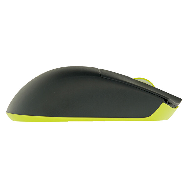 Gameraider GR3S Max Obsidian Black 8K Hz PixArt 3950 Sensör Kablosuz Gaming Mouse Siyah