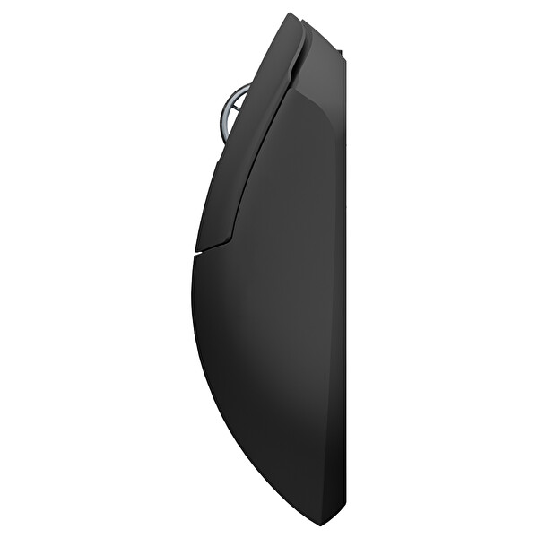 Gameraider GR3 PRO Max Obsidian Black PixArt 3950 Sensör Kablosuz Gaming Mouse Siyah