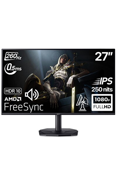 Acer Nitro KG270W5bmiipx 27