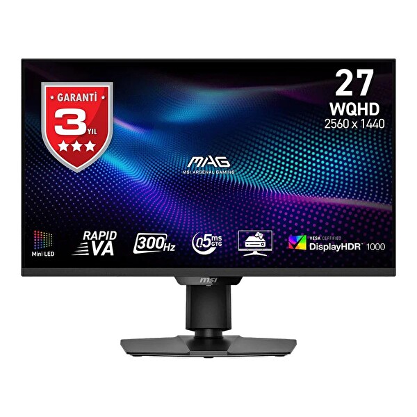 MSI MAG 274QPF X30MV 27