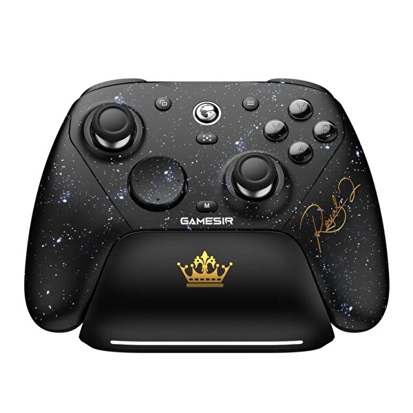 GameSir G7 Pro 8K PC Royal2 Edition Kablosuz Oyun Kolu 8000Hz 3 Mod TMR Hall Effect Analog