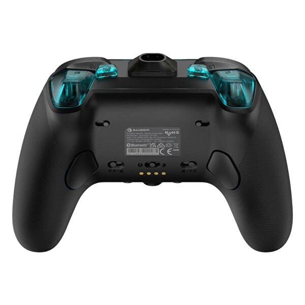 GameSir G7 Pro 8K PC Aimlabs Edition 8000Hz Ultra Kablosuz E-Spor Kontrolcüsü Kablosuz 3 Mod TMR Sticks Hall Effect Gamepad