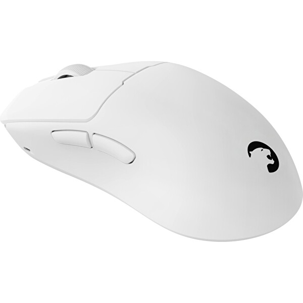 Gamepower Radus 12.000DPI Triple Mode Kablolu-Bluetooth 2.4G Gaming Mouse Beyaz
