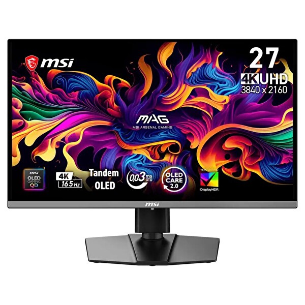 MSI MAG 272UP QD-OLED E16 27