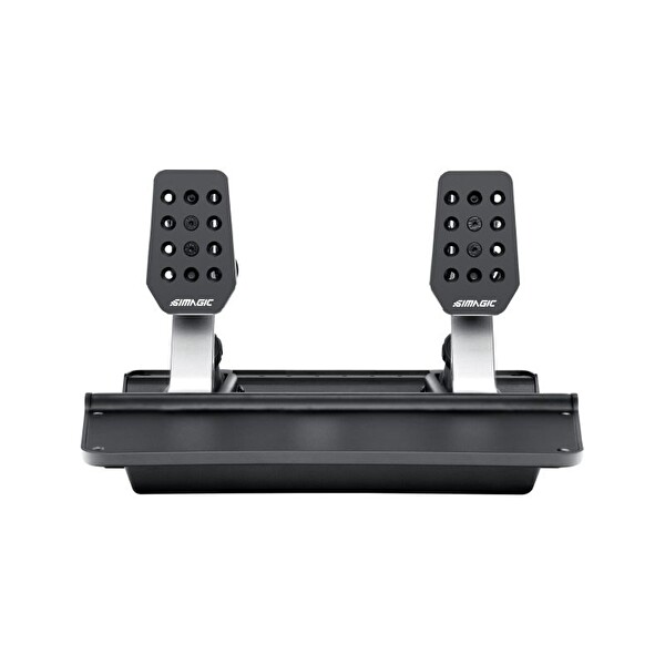 Simagic P500 Loadcell ve HallEfect Sensörlü Pedal Seti