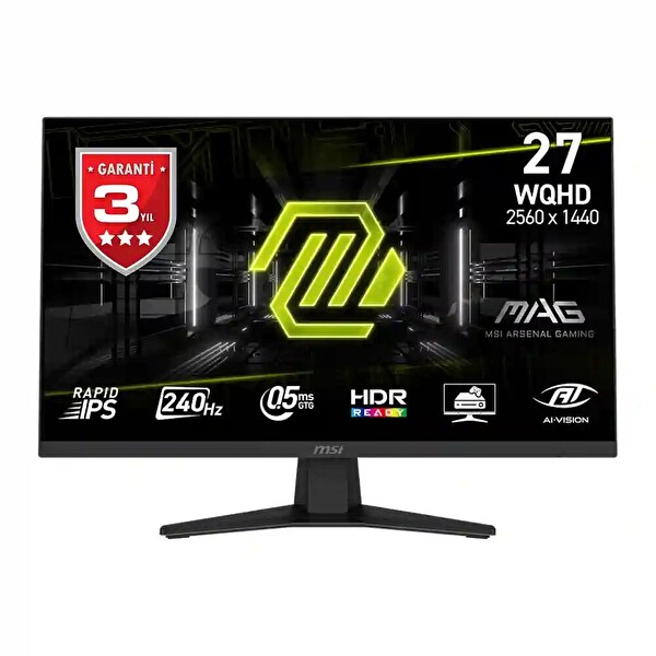 MSI MAG 274QF X24 27
