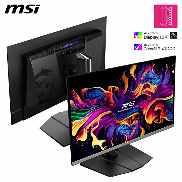 MSI MPG 272URX QD-OLED 26.5