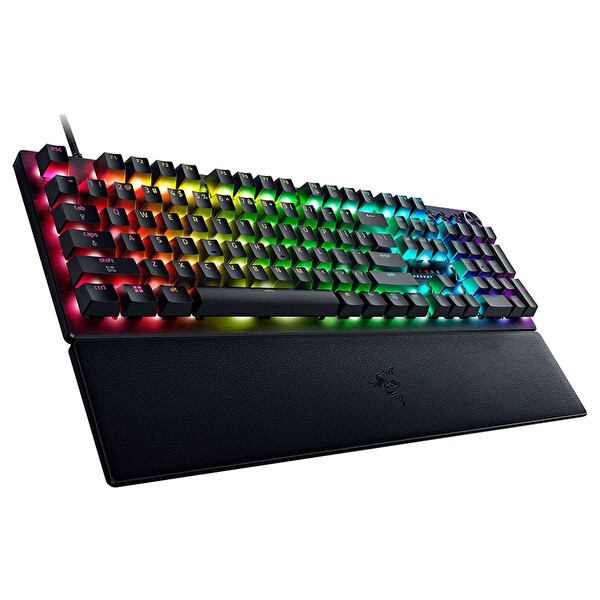 Razer Huntsman V3 Pro RZ03-05530100-R3M1 8KHz Analog Optik Gen-2 Switch RGB İngilizce Mekanik Oyuncu Klavyesi