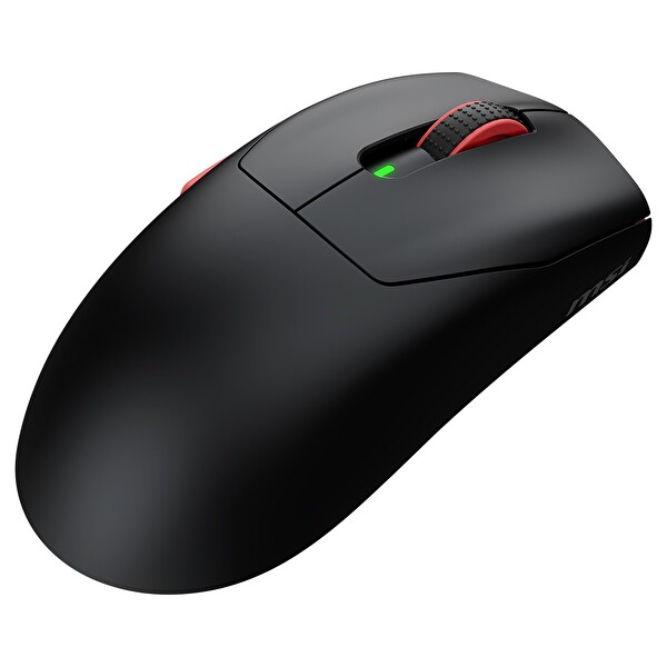 MSI Forge GM340 Siyah PixArt 3311 Sensör RGB Kablosuz Oyuncu Faresi