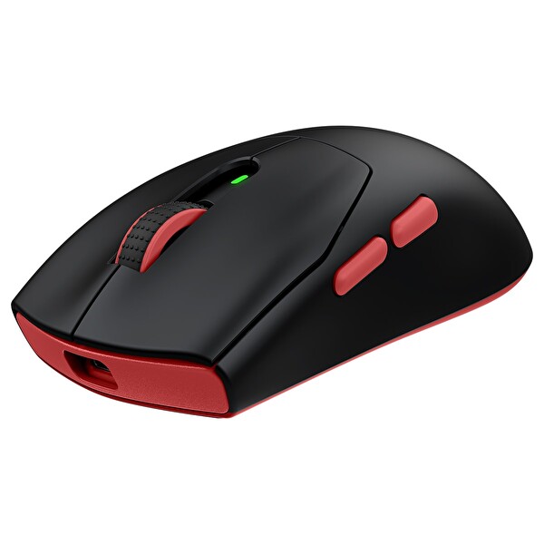 MSI Forge GM340 Siyah PixArt 3311 Sensör RGB Kablosuz Oyuncu Faresi