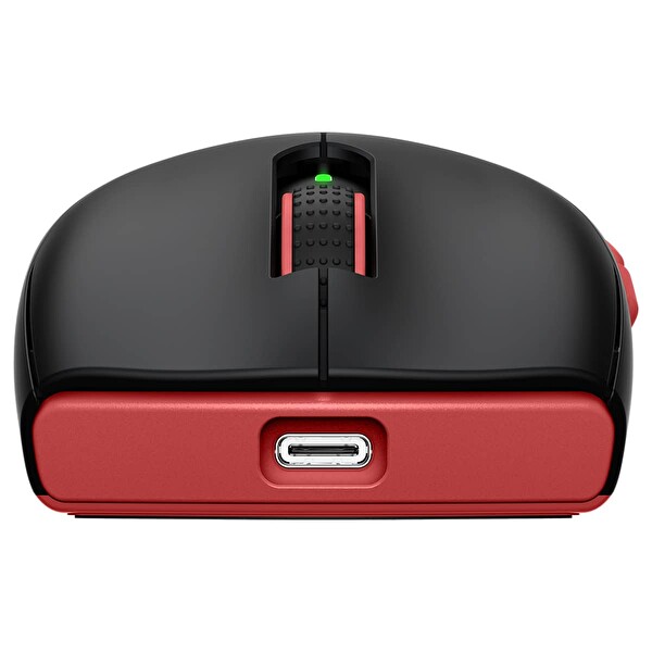 MSI Forge GM340 Siyah PixArt 3311 Sensör RGB Kablosuz Oyuncu Faresi