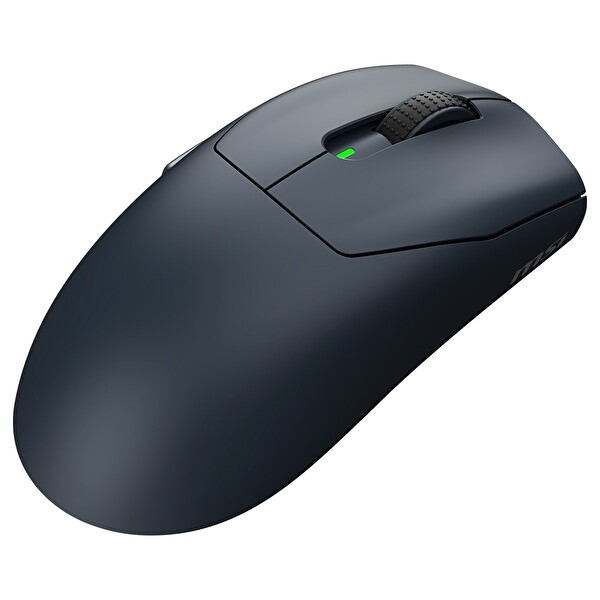 MSI Forge GM340 Lacivert PixArt 3311 Sensör RGB Kablosuz Oyuncu Faresi