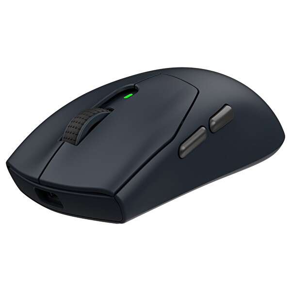 MSI Forge GM340 Lacivert PixArt 3311 Sensör RGB Kablosuz Oyuncu Faresi