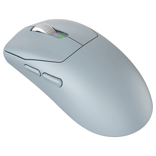 MSI Forge GM340 Wireless Sky PixArt 3311 Sensör RGB Kablosuz Gaming Mouse