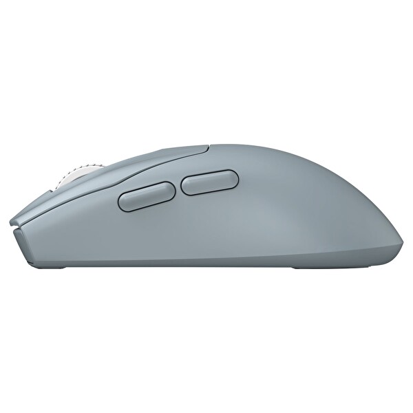 MSI Forge GM340 Wireless Sky PixArt 3311 Sensör RGB Kablosuz Gaming Mouse