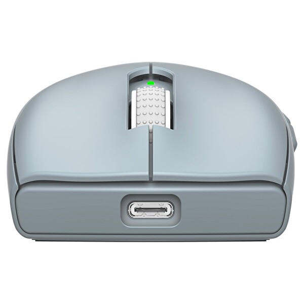 MSI Forge GM340 Wireless Sky PixArt 3311 Sensör RGB Kablosuz Gaming Mouse