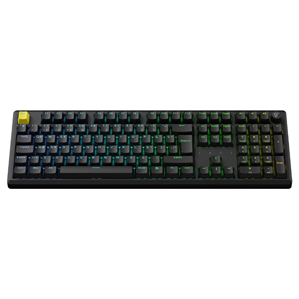 Gameraider G2 Keychron Super Switch Hotswap RGB Kablosuz Türkçe Mekanik Oyuncu Klavyesi