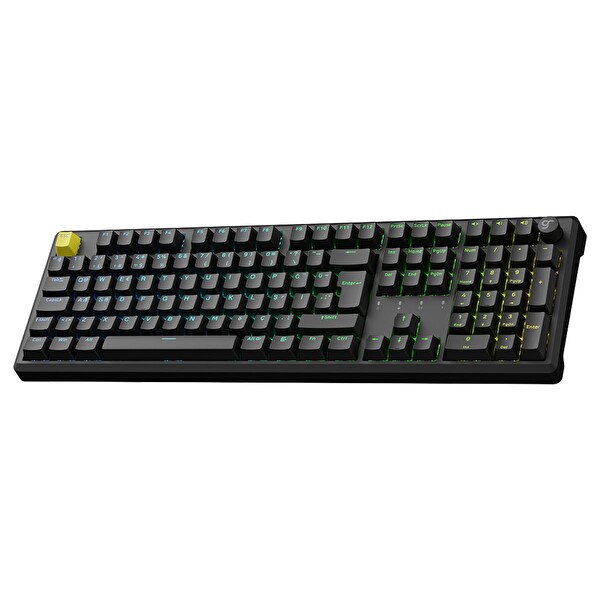 Gameraider G2 Keychron Super Switch Hotswap RGB Kablosuz Türkçe Mekanik Oyuncu Klavyesi