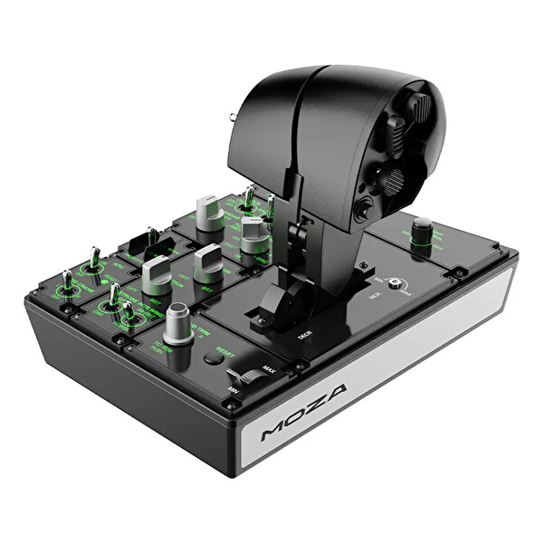 Moza Racing MTP Throttle Panel