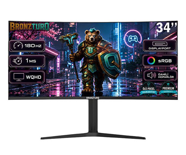 Bronzturq 34