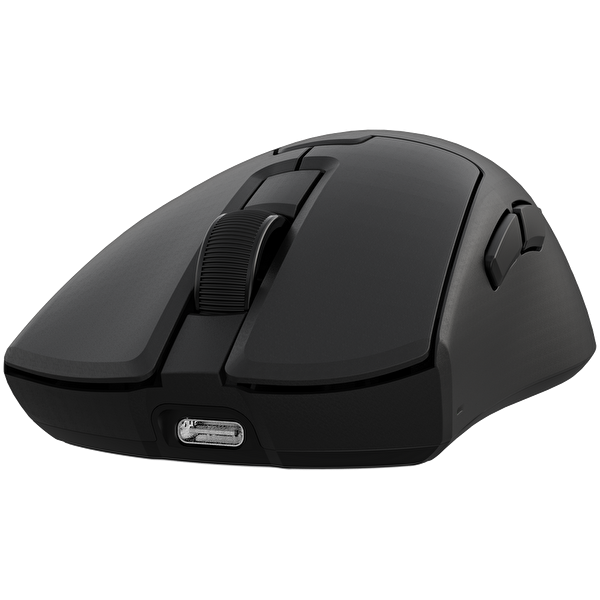 GameBooster M24 Storm Mini PAW3311 12000 DPI Siyah Kablosuz Oyuncu Faresi