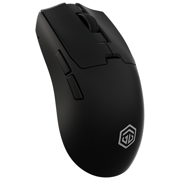 GameBooster M22 Vortex Mini PAW3311 12000 DPI Siyah Kablosuz Oyuncu Faresi