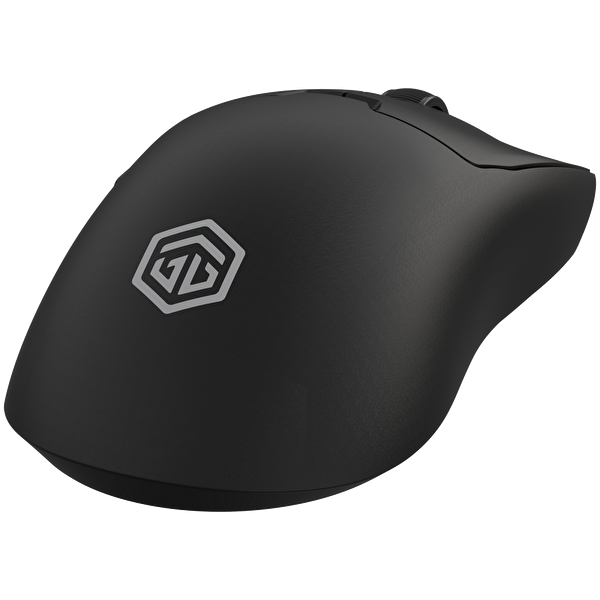 GameBooster M22 Vortex Mini PAW3311 12000 DPI Siyah Kablosuz Oyuncu Faresi