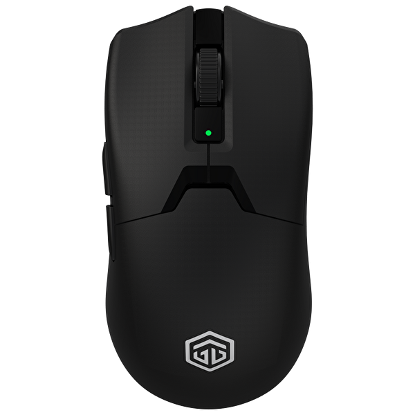 GameBooster M23 Vortex PAW3311 12000 DPI Siyah Kablosuz Oyuncu Faresi
