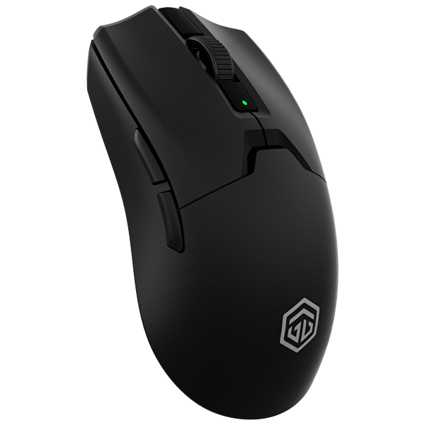 GameBooster M23 Vortex PAW3311 12000 DPI Siyah Kablosuz Oyuncu Faresi