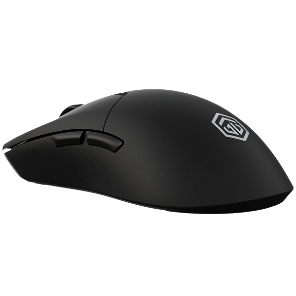 GameBooster M23 Vortex PAW3311 12000 DPI Siyah Kablosuz Oyuncu Faresi