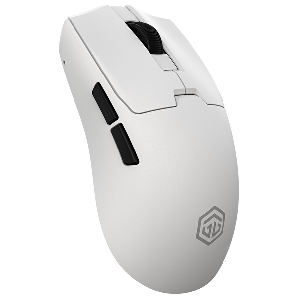 GameBooster M22 Vortex Mini PAW3311 12000 DPI Beyaz Kablosuz Oyuncu Faresi