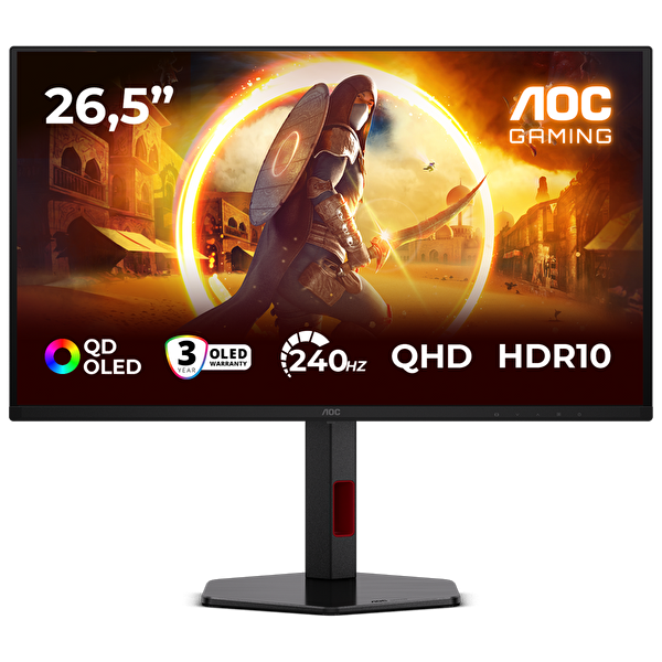 AOC Q27G4ZDR 26.5