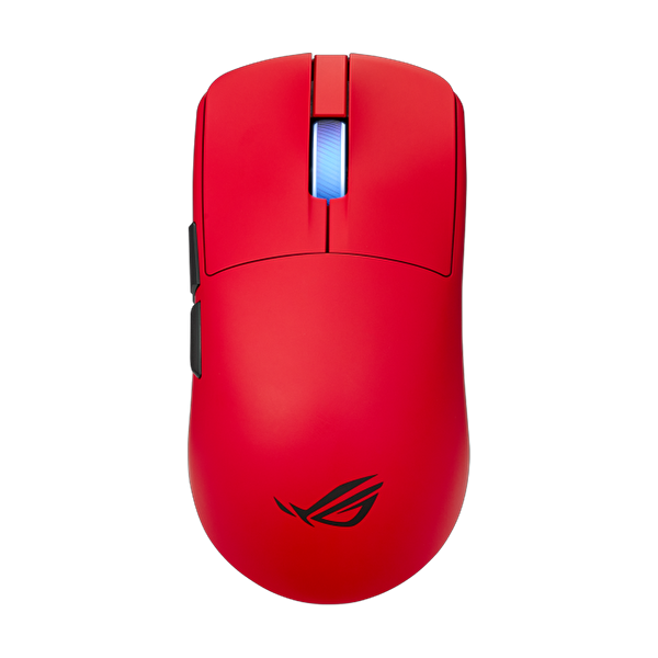 Asus ROG Harpe II Ace Lava Kırmızı AimPoint Pro Sensör Kablosuz Oyuncu Faresi