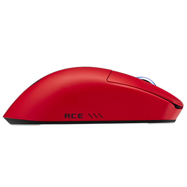 Asus ROG Harpe II Ace Lava Kırmızı AimPoint Pro Sensör Kablosuz Oyuncu Faresi