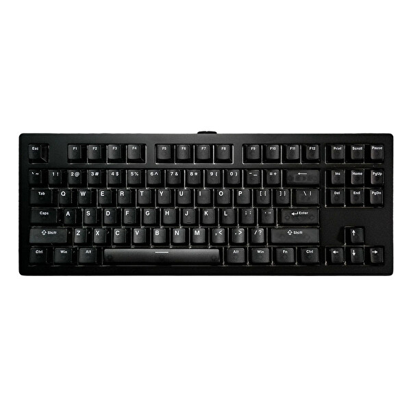 Akko Monsgeek M3 V5 HE Şeffaf Siyah AstroAim Manyetik Switch 8K Hz Hall Effect Hotswap RGB Kablosuz İngilizce Oyuncu Klavyesi