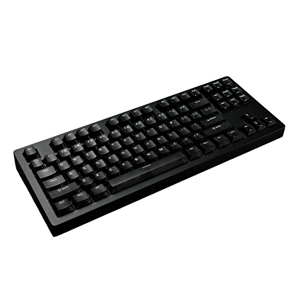 Akko Monsgeek M3 V5 HE Şeffaf Siyah AstroAim Manyetik Switch 8K Hz Hall Effect Hotswap RGB Kablosuz İngilizce Oyuncu Klavyesi