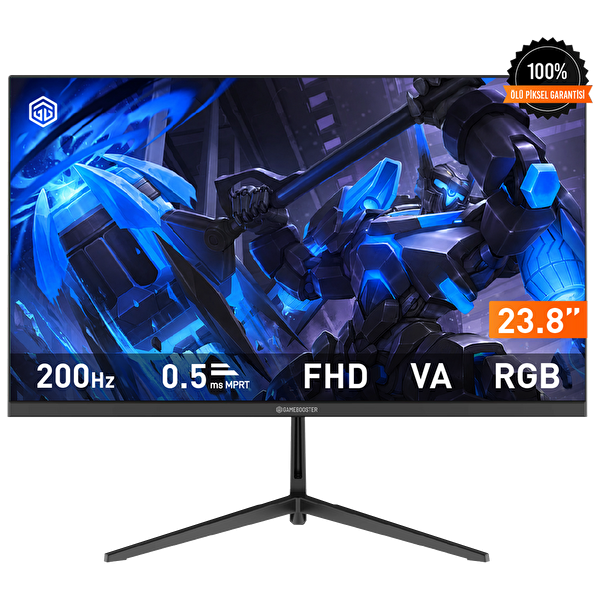 GameBooster Ruvie EF20 23.8
