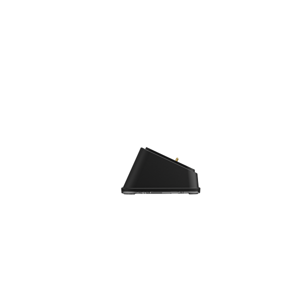Claw’s Rajin Blaze 12000 Dpi RGB Standlı 2.4 GHz - Bluetooth Siyah Oyuncu Faresi