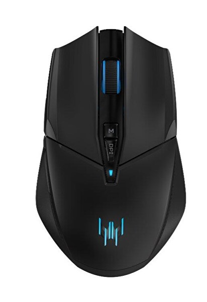 Acer Predator Cestus 535 30000 DPI 8K Hz 8 Tuş 2.4GHz Kablosuz Oyuncu Faresi PMR535