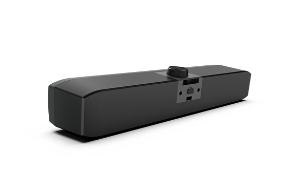Claw’s Lumatone 6W Full RGB Işıklandırmalı Kompakt Tasarım Tak-Çalıştır Oyuncu Hoparlör